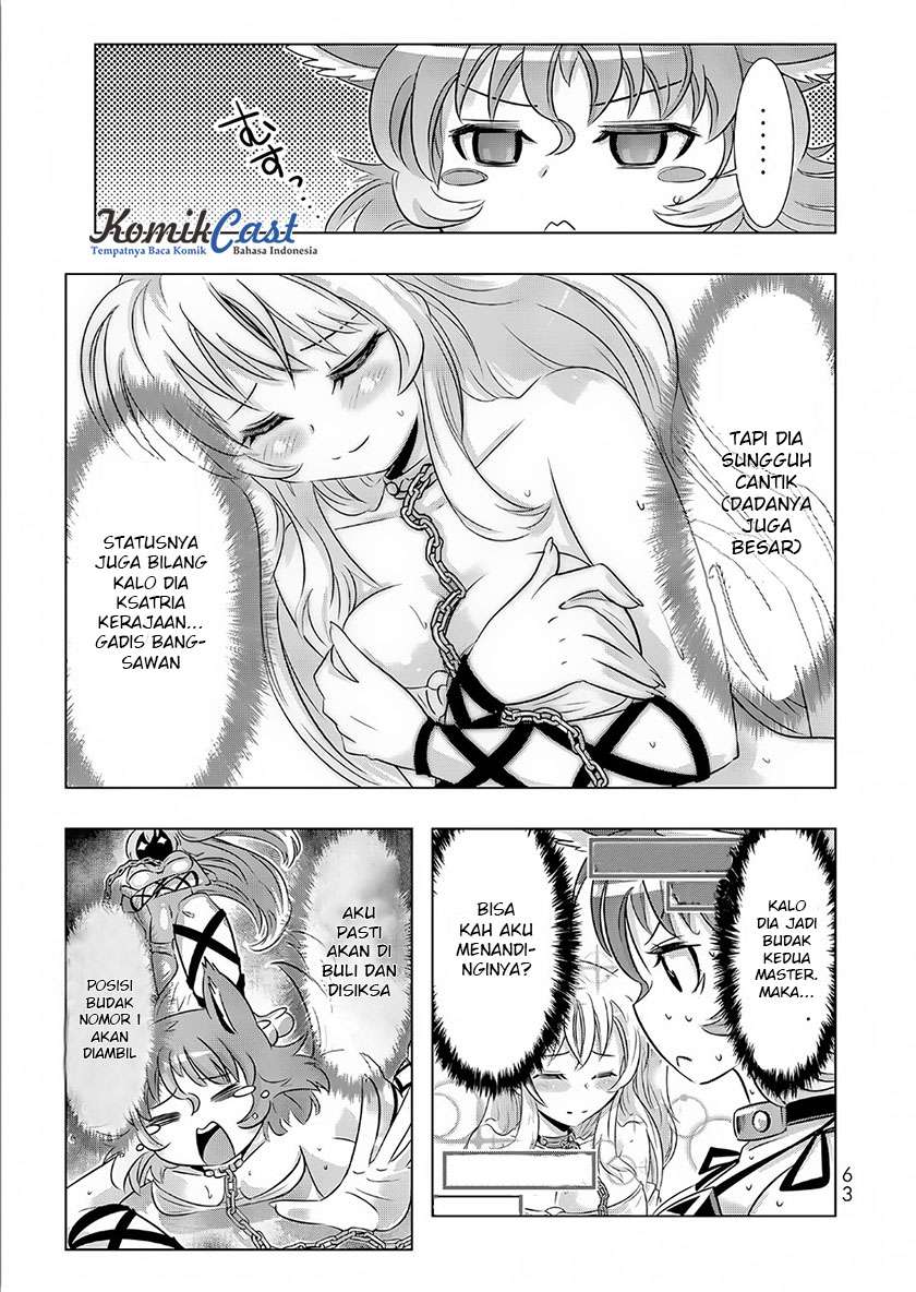 Isekai Shihai no Skill Taker: Zero kara Hajimeru Dorei Harem Chapter 11 Gambar 20