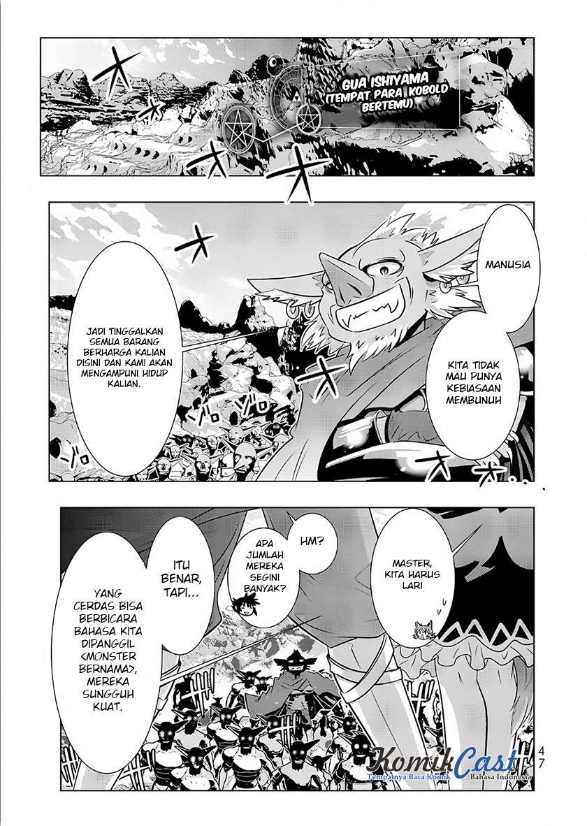 Isekai Shihai no Skill Taker: Zero kara Hajimeru Dorei Harem Chapter 11 Gambar 5