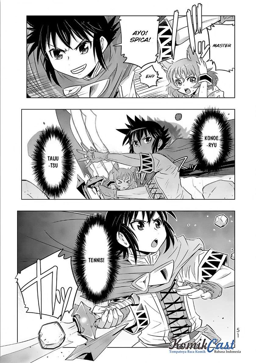 Isekai Shihai no Skill Taker: Zero kara Hajimeru Dorei Harem Chapter 11 Gambar 8