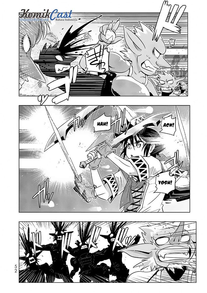 Isekai Shihai no Skill Taker: Zero kara Hajimeru Dorei Harem Chapter 11 Gambar 9
