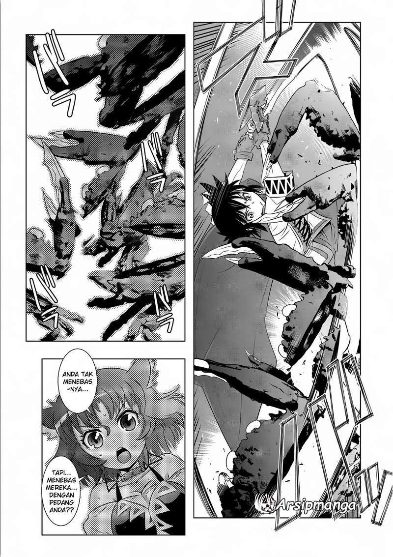 Isekai Shihai no Skill Taker: Zero kara Hajimeru Dorei Harem Chapter 9 Gambar 11