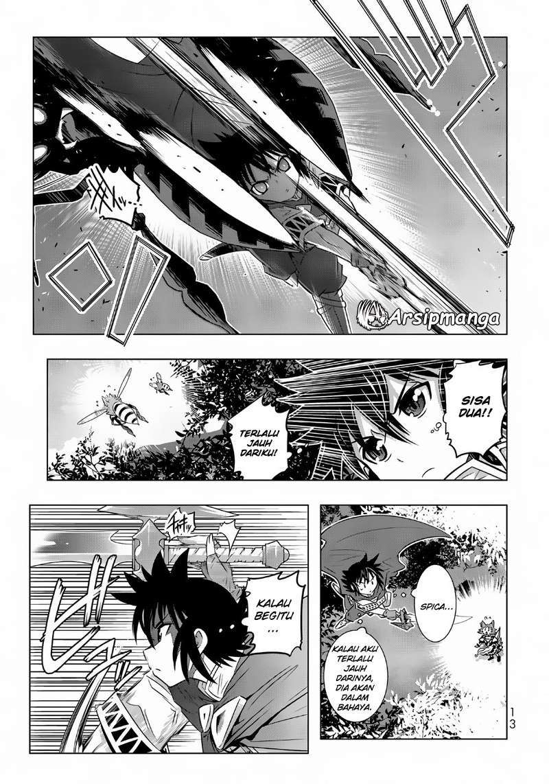 Isekai Shihai no Skill Taker: Zero kara Hajimeru Dorei Harem Chapter 9 Gambar 13