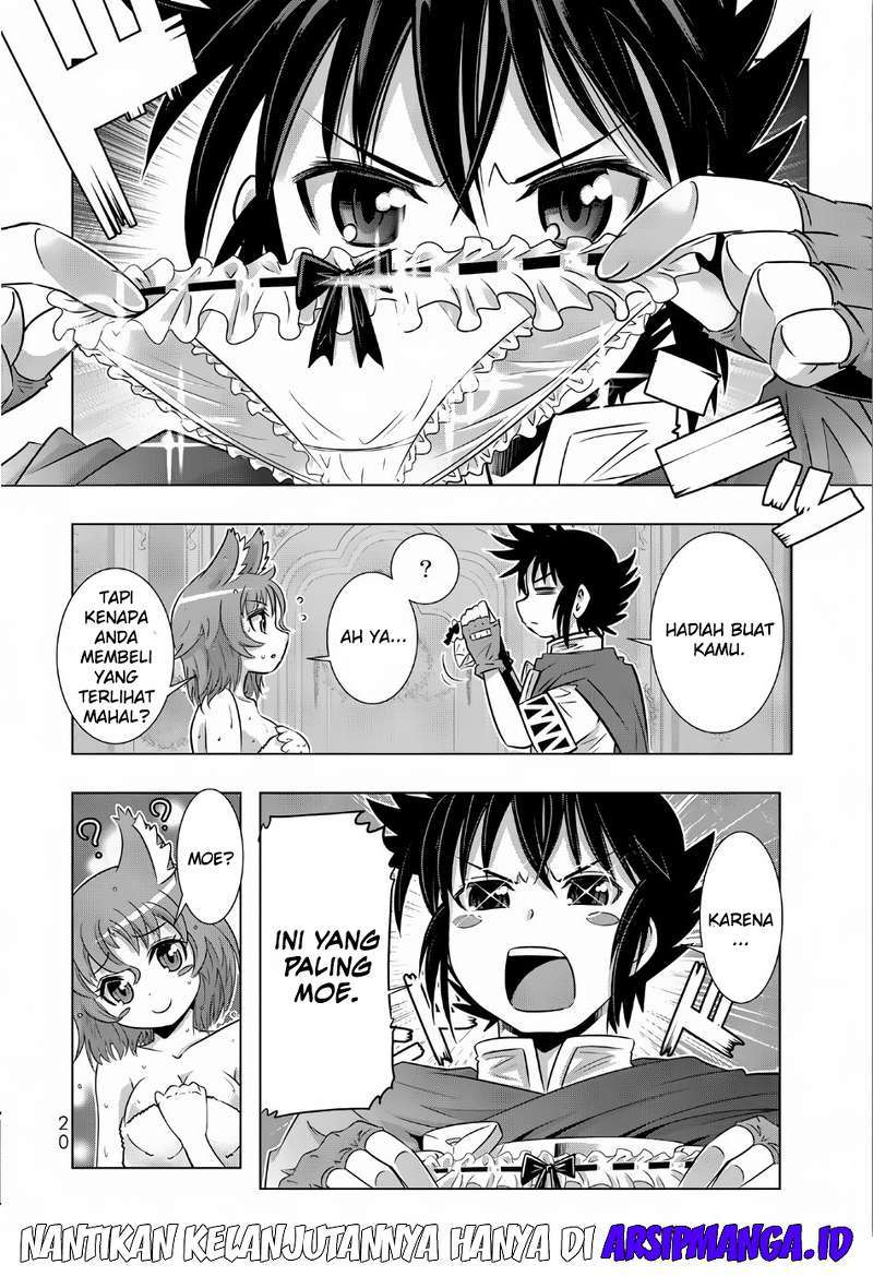 Isekai Shihai no Skill Taker: Zero kara Hajimeru Dorei Harem Chapter 9 Gambar 20