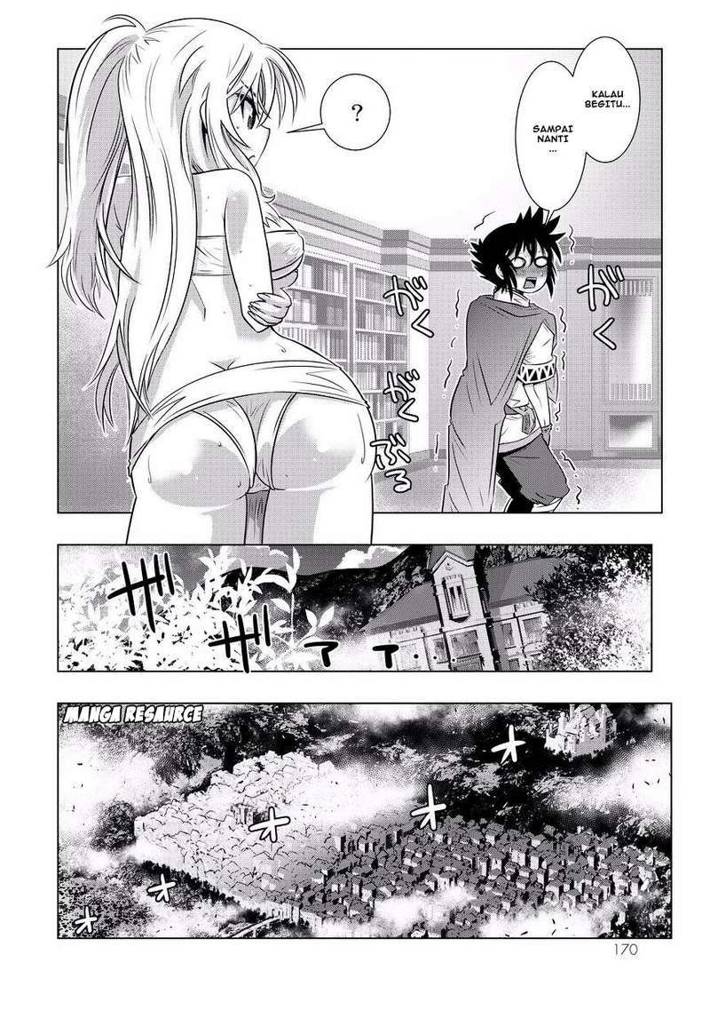 Isekai Shihai no Skill Taker: Zero kara Hajimeru Dorei Harem Chapter 8 Gambar 12