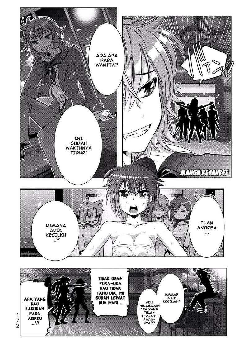 Isekai Shihai no Skill Taker: Zero kara Hajimeru Dorei Harem Chapter 8 Gambar 14