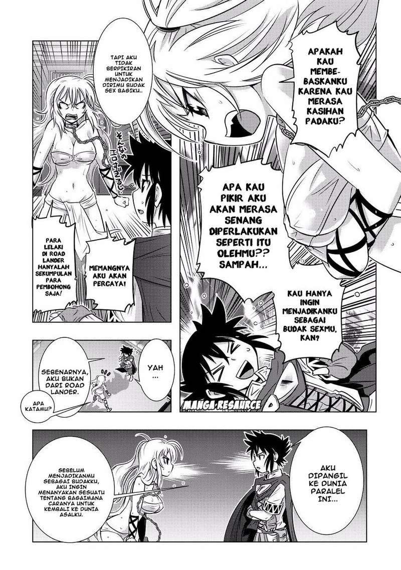 Baca Isekai Shihai no Skill Taker: Zero kara Hajimeru Dorei Harem Chapter 8 Gambar 2