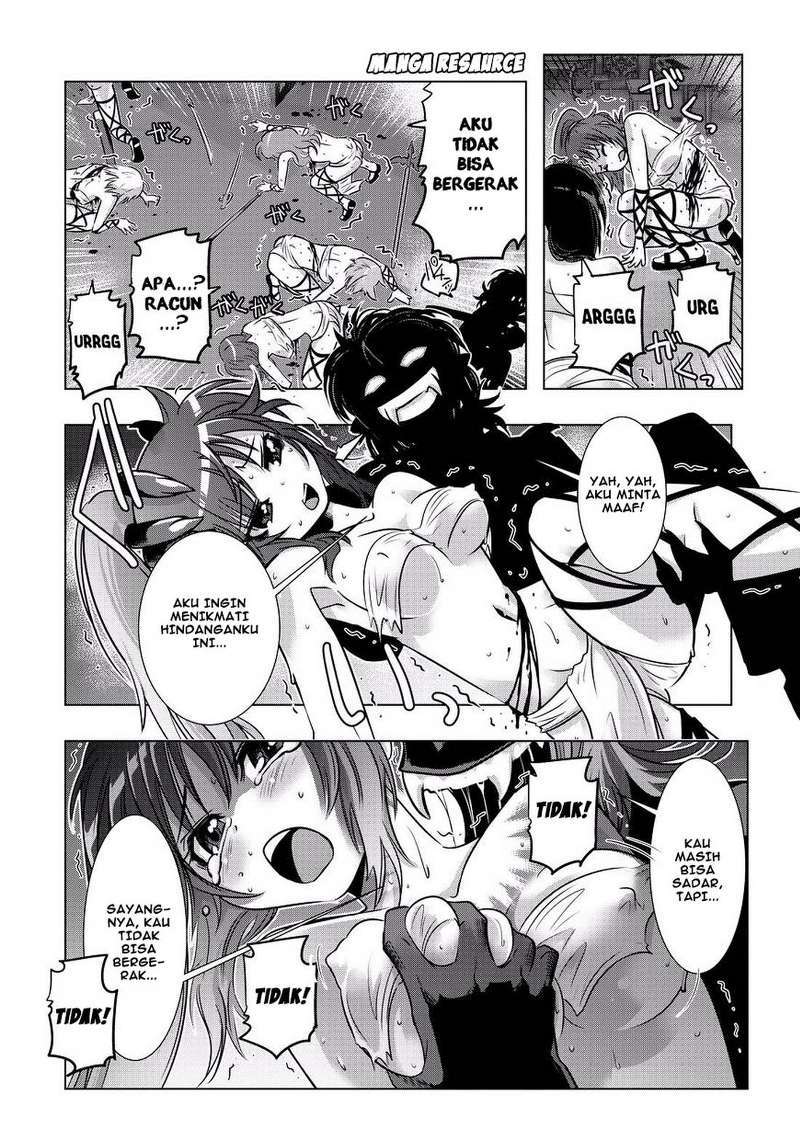 Isekai Shihai no Skill Taker: Zero kara Hajimeru Dorei Harem Chapter 8 Gambar 20