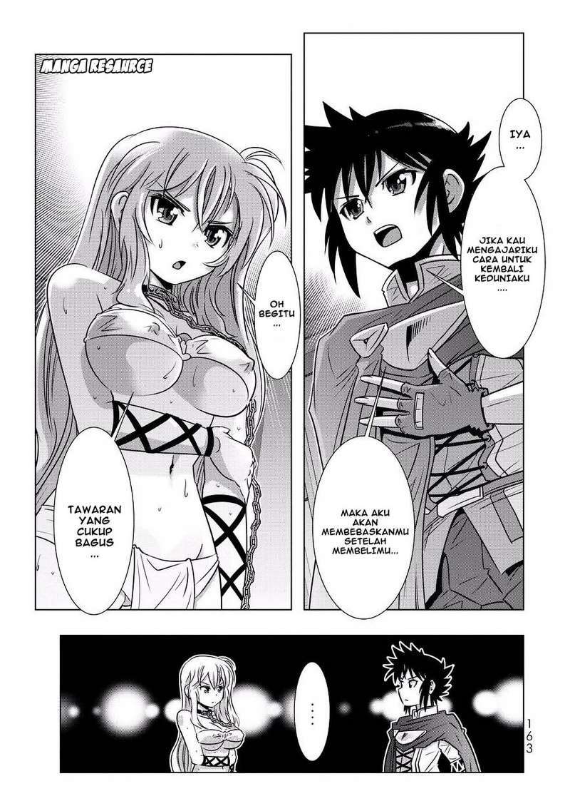 Isekai Shihai no Skill Taker: Zero kara Hajimeru Dorei Harem Chapter 8 Gambar 5