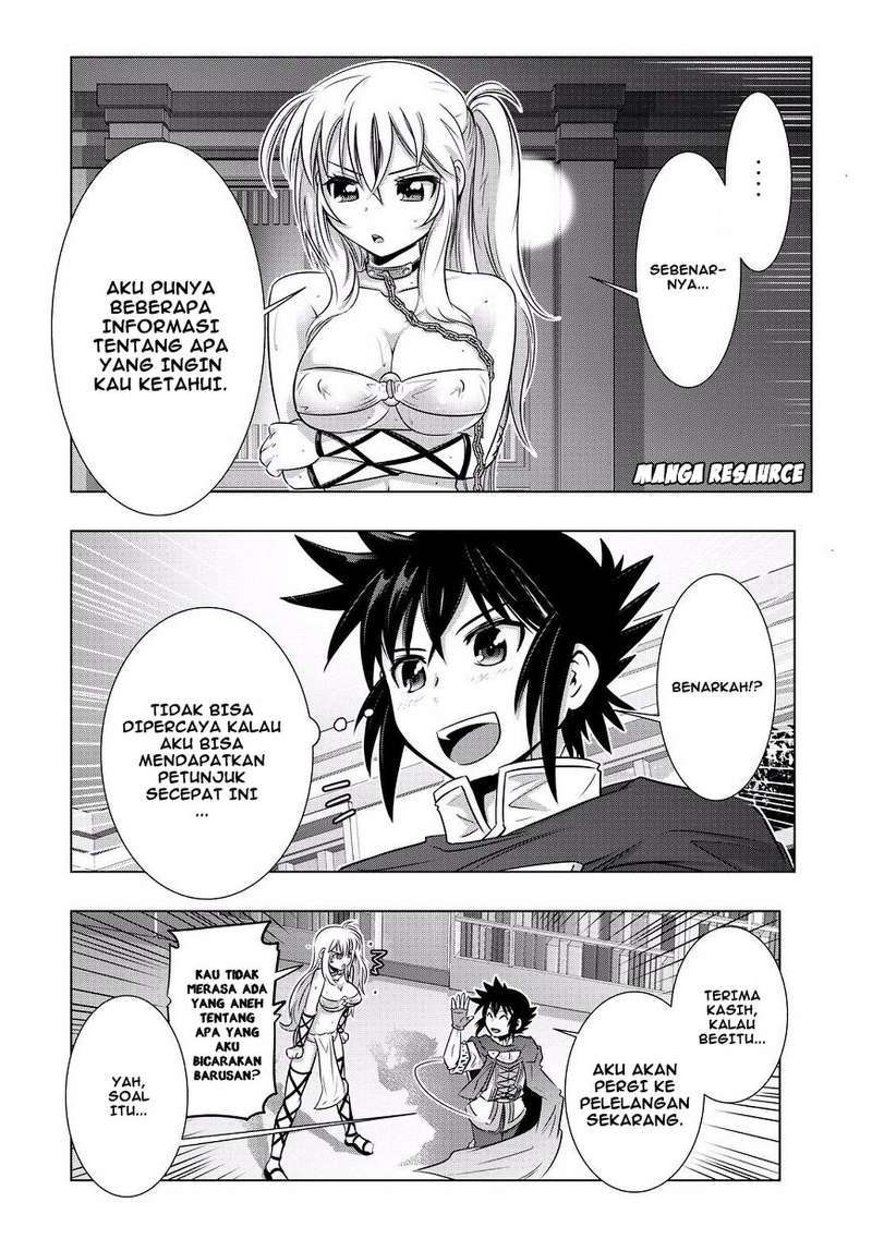 Isekai Shihai no Skill Taker: Zero kara Hajimeru Dorei Harem Chapter 8 Gambar 6