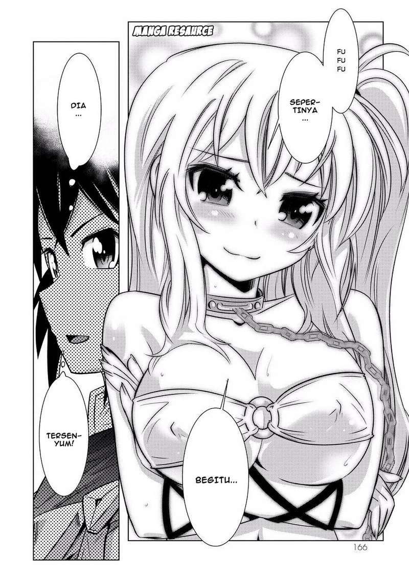 Isekai Shihai no Skill Taker: Zero kara Hajimeru Dorei Harem Chapter 8 Gambar 8