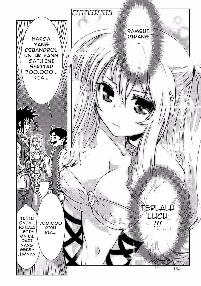 Isekai Shihai no Skill Taker: Zero kara Hajimeru Dorei Harem Chapter 7 Gambar 13