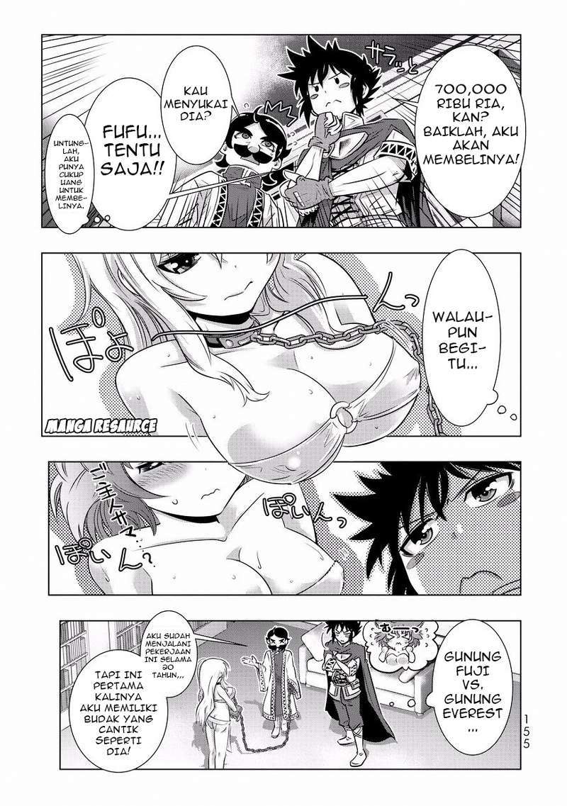 Isekai Shihai no Skill Taker: Zero kara Hajimeru Dorei Harem Chapter 7 Gambar 14