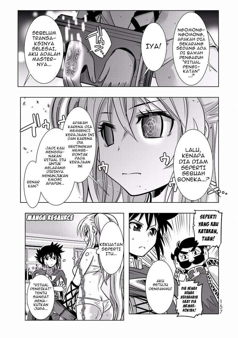 Isekai Shihai no Skill Taker: Zero kara Hajimeru Dorei Harem Chapter 7 Gambar 16