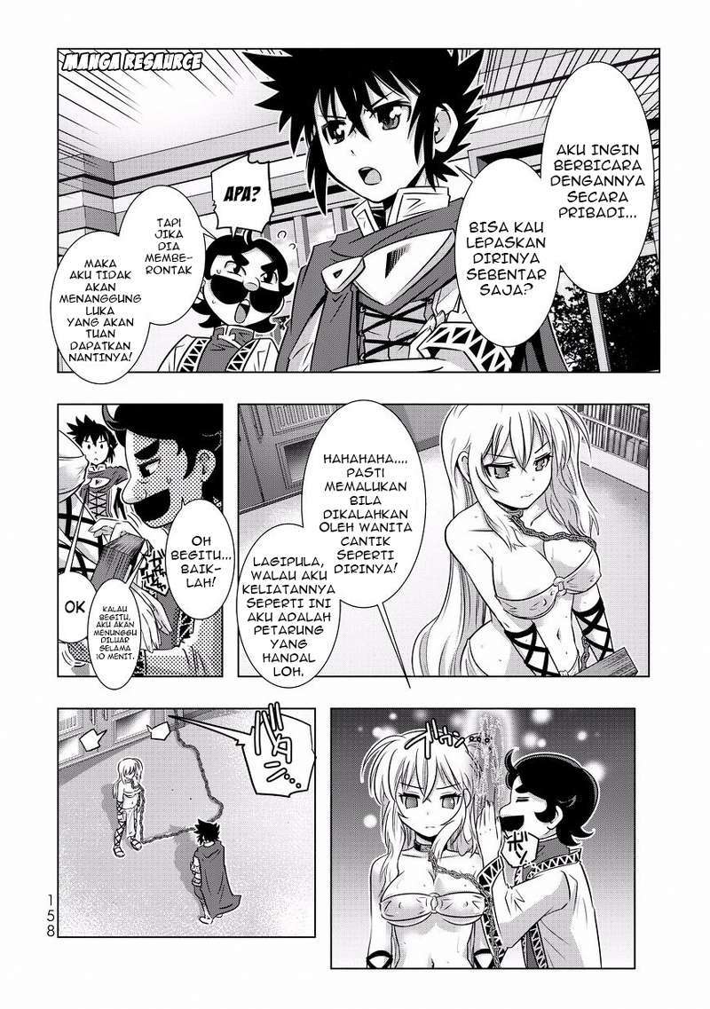 Isekai Shihai no Skill Taker: Zero kara Hajimeru Dorei Harem Chapter 7 Gambar 17