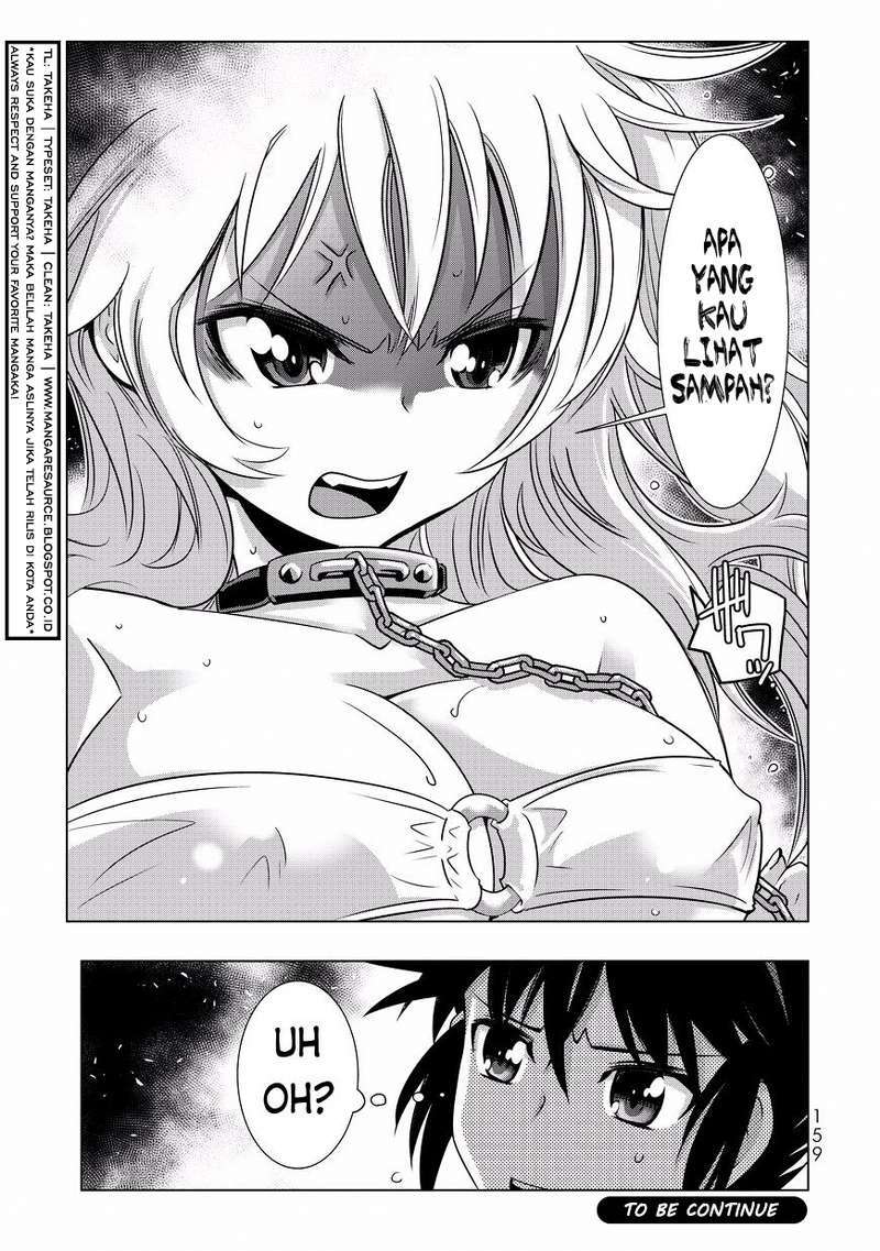 Isekai Shihai no Skill Taker: Zero kara Hajimeru Dorei Harem Chapter 7 Gambar 18