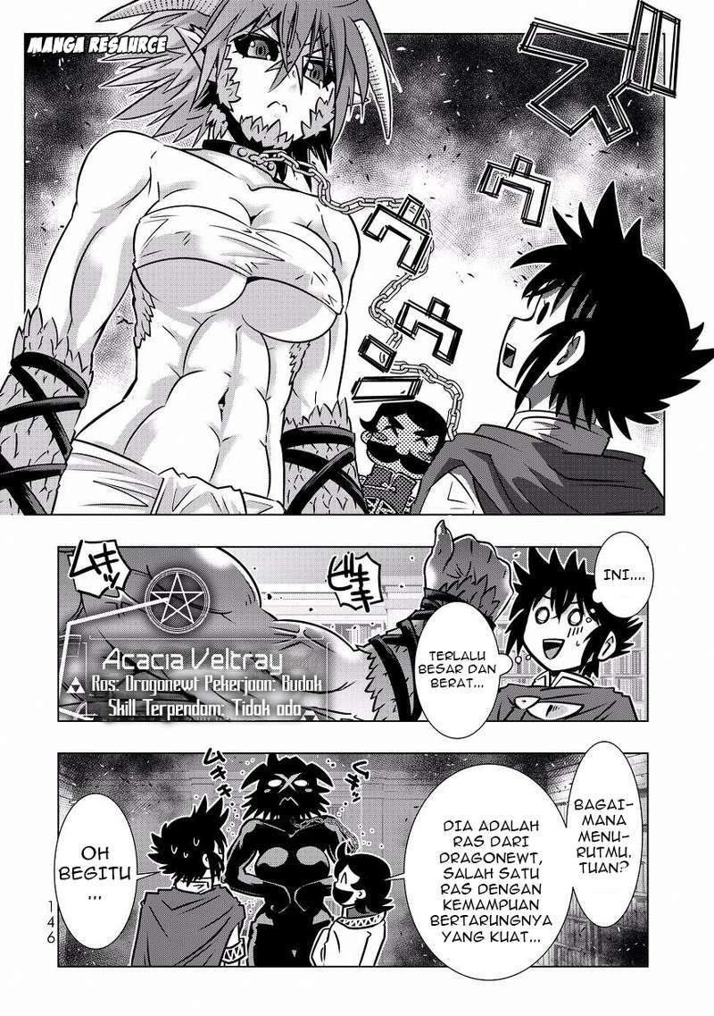 Isekai Shihai no Skill Taker: Zero kara Hajimeru Dorei Harem Chapter 7 Gambar 6