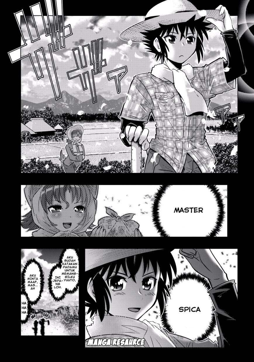 Isekai Shihai no Skill Taker: Zero kara Hajimeru Dorei Harem Chapter 6 Gambar 11