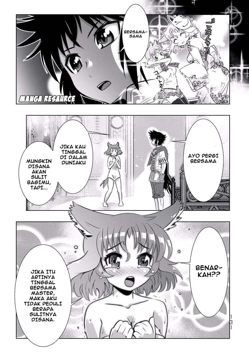 Isekai Shihai no Skill Taker: Zero kara Hajimeru Dorei Harem Chapter 6 Gambar 12