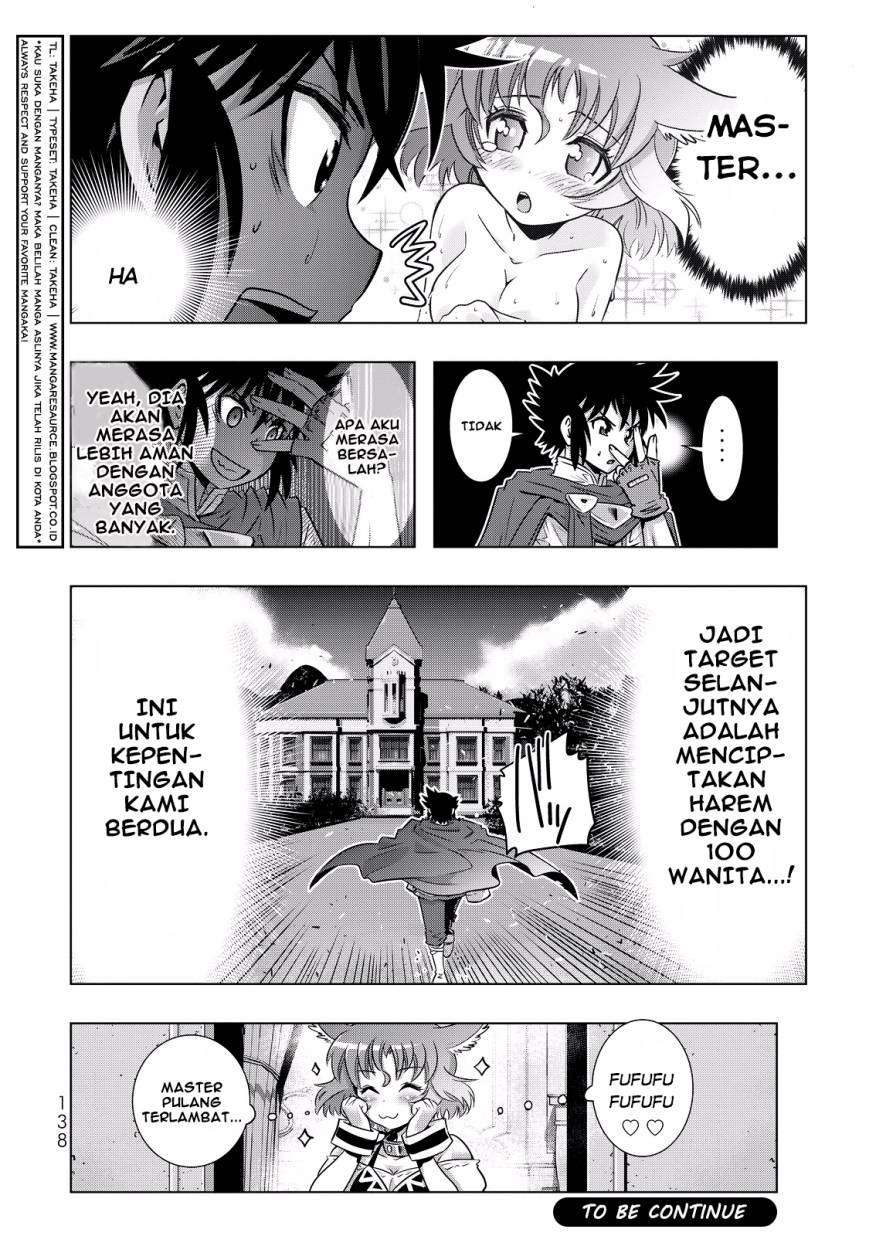 Isekai Shihai no Skill Taker: Zero kara Hajimeru Dorei Harem Chapter 6 Gambar 18