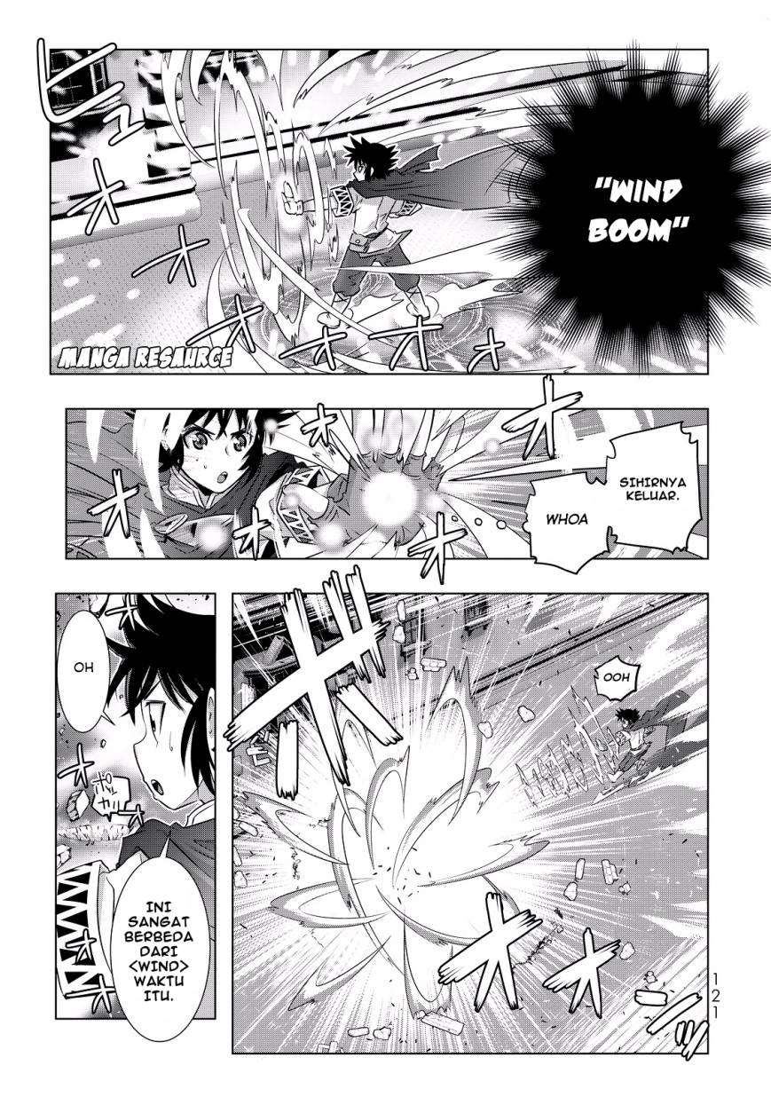 Baca Isekai Shihai no Skill Taker: Zero kara Hajimeru Dorei Harem Chapter 6 Gambar 2