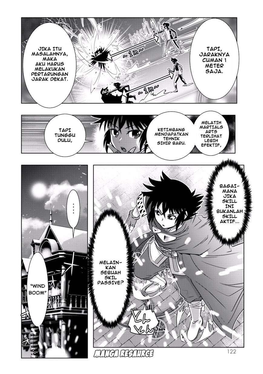 Isekai Shihai no Skill Taker: Zero kara Hajimeru Dorei Harem Chapter 6 Gambar 3