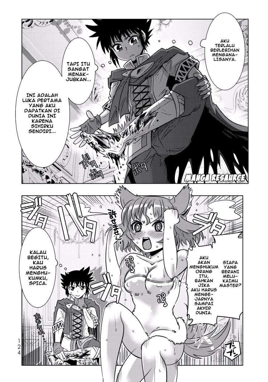 Isekai Shihai no Skill Taker: Zero kara Hajimeru Dorei Harem Chapter 6 Gambar 5