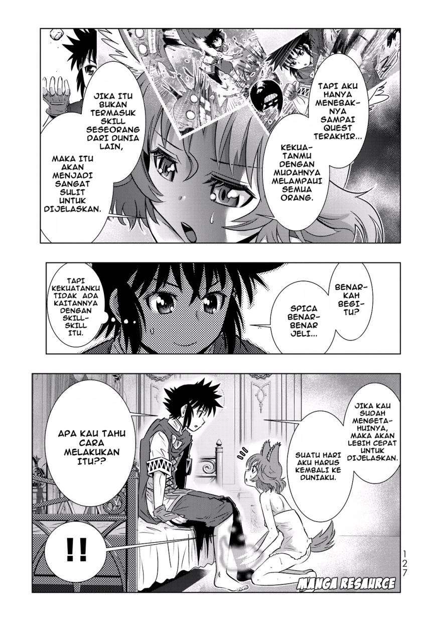 Isekai Shihai no Skill Taker: Zero kara Hajimeru Dorei Harem Chapter 6 Gambar 8