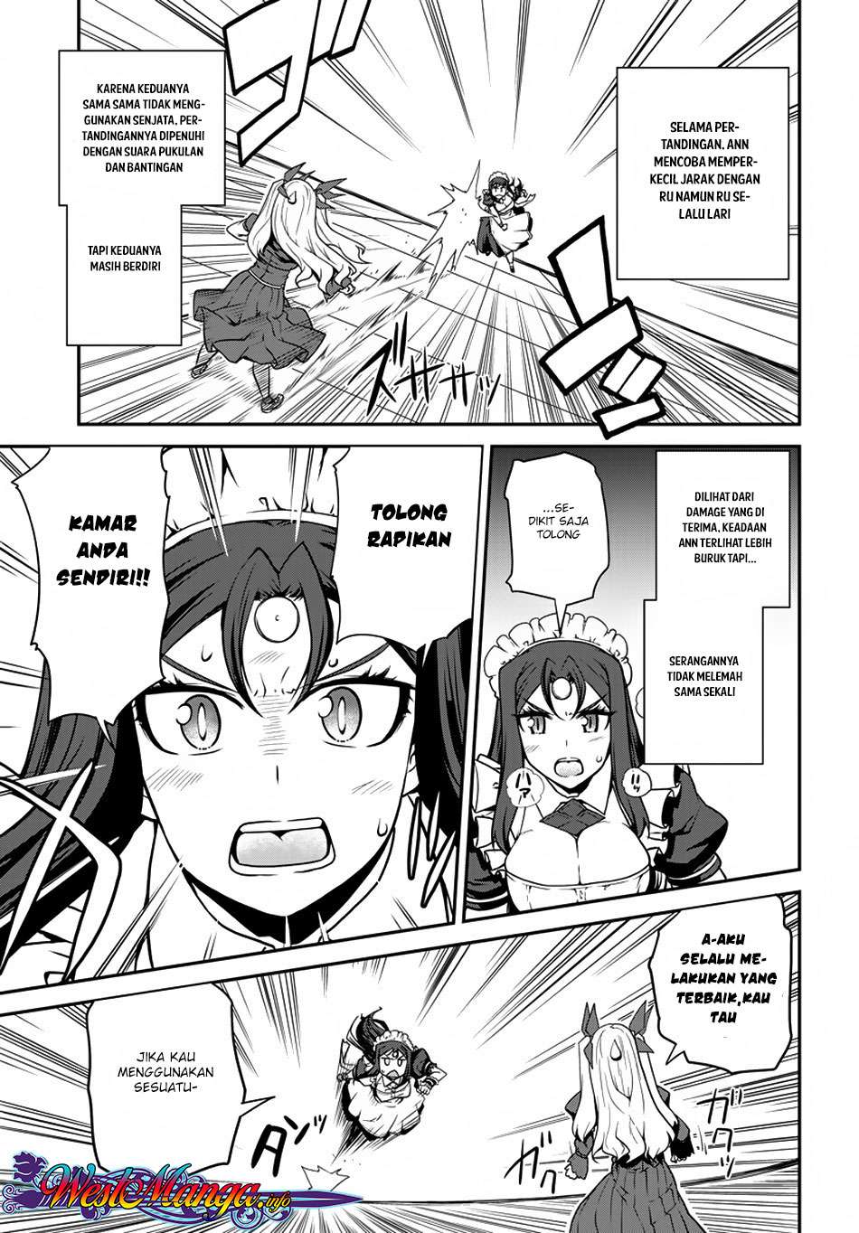 Isekai Nonbiri Nouka Chapter 74 Gambar 4