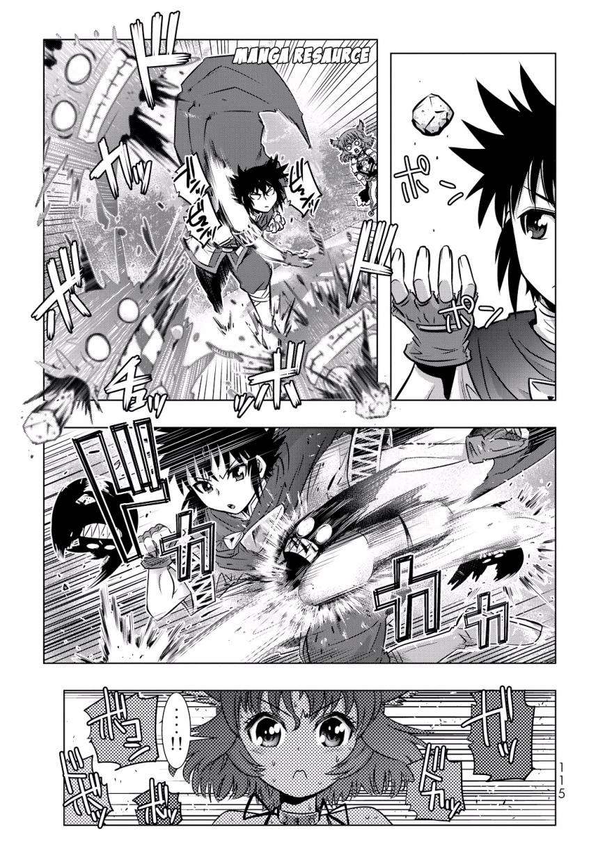 Isekai Shihai no Skill Taker: Zero kara Hajimeru Dorei Harem Chapter 5 Gambar 17