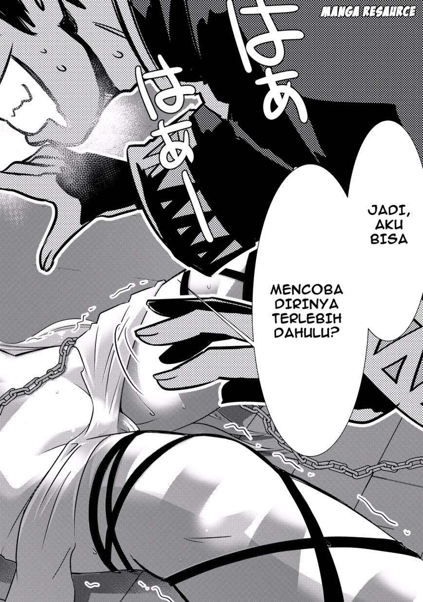 Isekai Shihai no Skill Taker: Zero kara Hajimeru Dorei Harem Chapter 5 Gambar 4