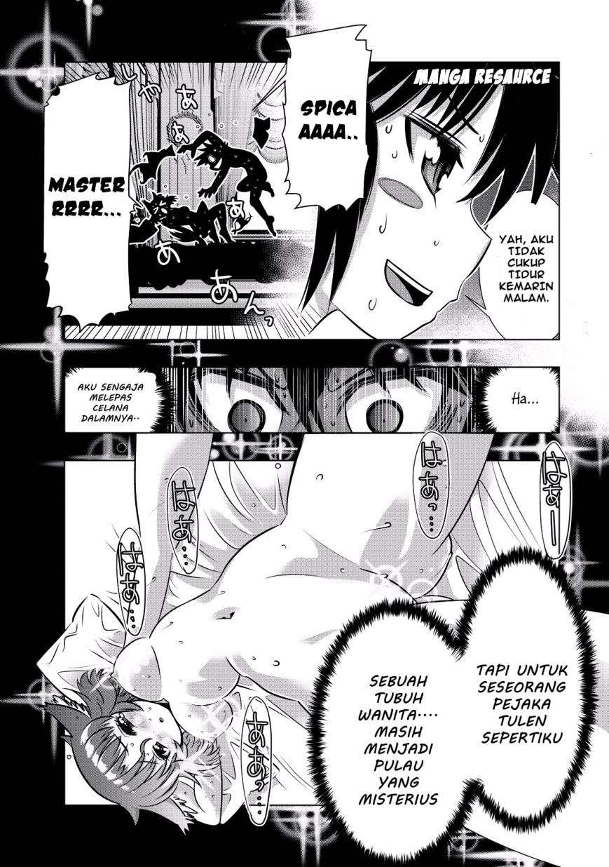 Isekai Shihai no Skill Taker: Zero kara Hajimeru Dorei Harem Chapter 5 Gambar 9