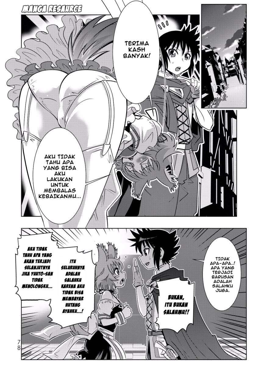 Baca Komik Isekai Shihai no Skill Taker: Zero kara Hajimeru Dorei Harem Chapter 4 Gambar 1