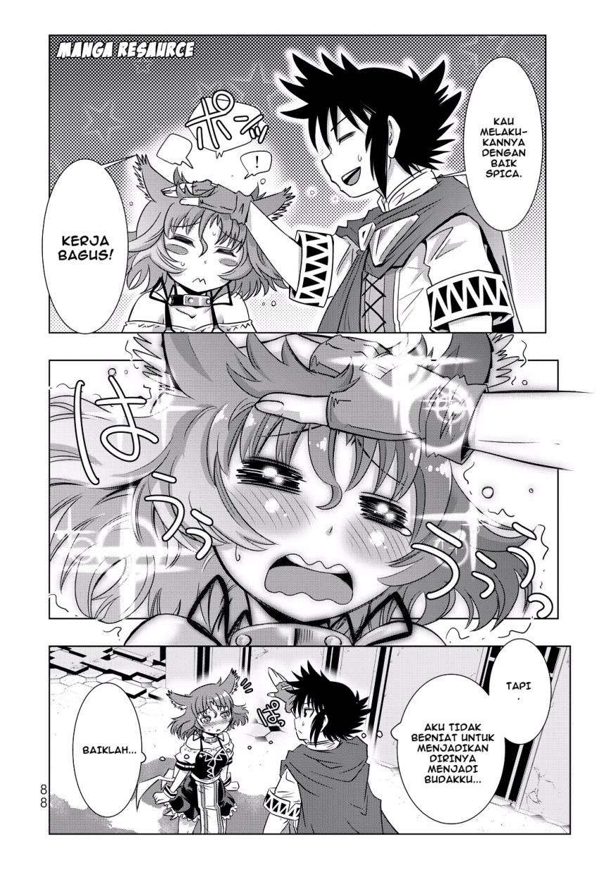 Isekai Shihai no Skill Taker: Zero kara Hajimeru Dorei Harem Chapter 4 Gambar 11