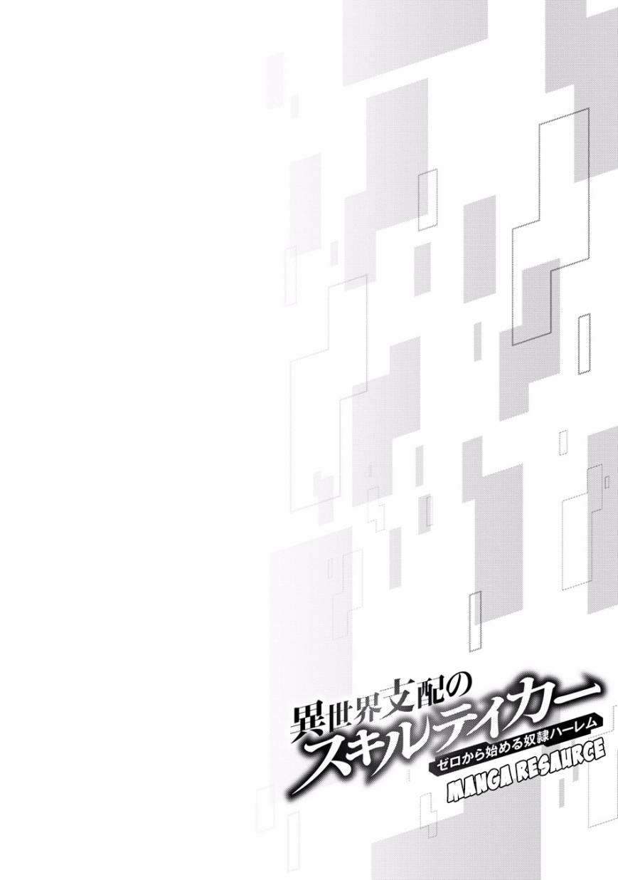Baca Komik Isekai Shihai no Skill Taker: Zero kara Hajimeru Dorei Harem Chapter 3 Gambar 1