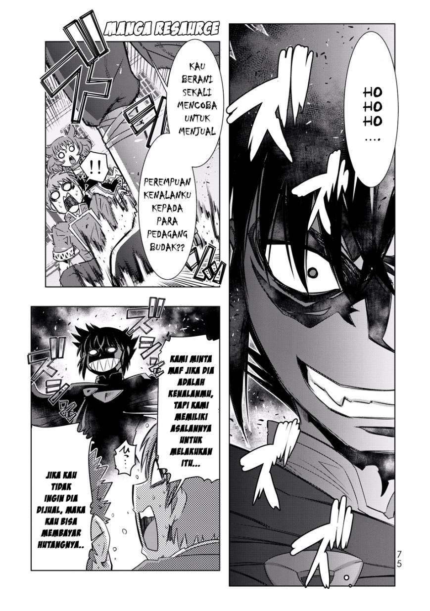 Isekai Shihai no Skill Taker: Zero kara Hajimeru Dorei Harem Chapter 3 Gambar 20