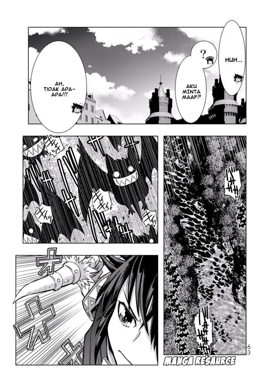 Isekai Shihai no Skill Taker: Zero kara Hajimeru Dorei Harem Chapter 3 Gambar 9