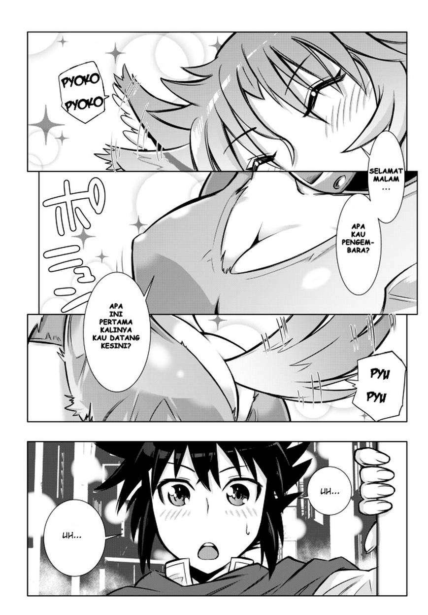 Isekai Shihai no Skill Taker: Zero kara Hajimeru Dorei Harem Chapter 2 Gambar 11
