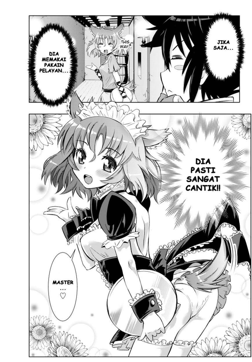 Isekai Shihai no Skill Taker: Zero kara Hajimeru Dorei Harem Chapter 2 Gambar 13