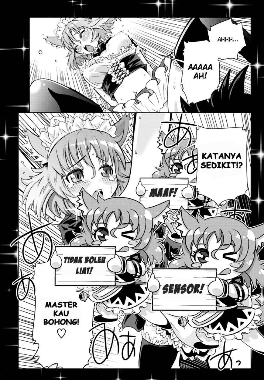 Isekai Shihai no Skill Taker: Zero kara Hajimeru Dorei Harem Chapter 2 Gambar 15
