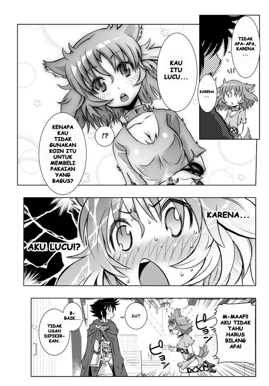 Isekai Shihai no Skill Taker: Zero kara Hajimeru Dorei Harem Chapter 2 Gambar 21