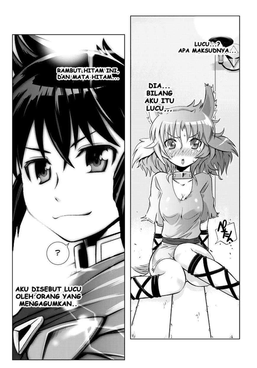 Isekai Shihai no Skill Taker: Zero kara Hajimeru Dorei Harem Chapter 2 Gambar 22