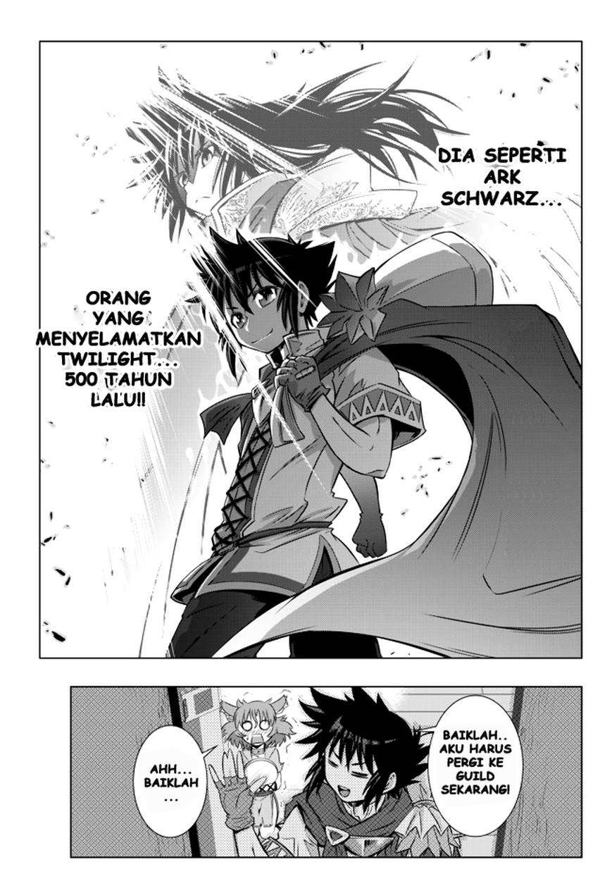 Isekai Shihai no Skill Taker: Zero kara Hajimeru Dorei Harem Chapter 2 Gambar 23