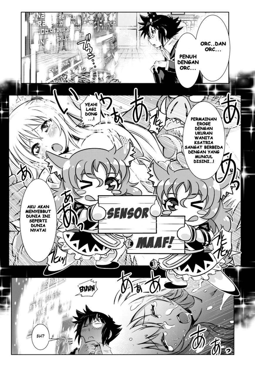 Isekai Shihai no Skill Taker: Zero kara Hajimeru Dorei Harem Chapter 2 Gambar 3