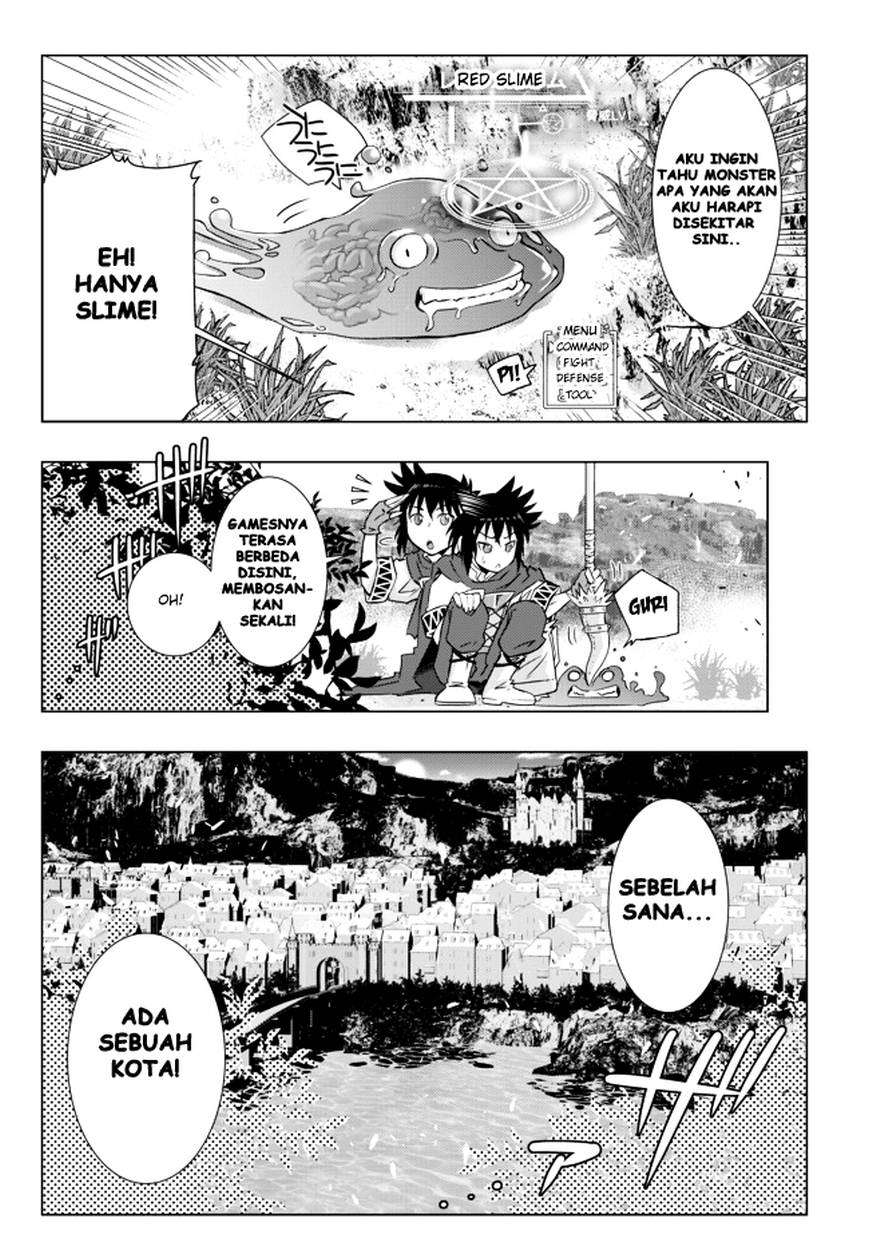 Isekai Shihai no Skill Taker: Zero kara Hajimeru Dorei Harem Chapter 2 Gambar 8