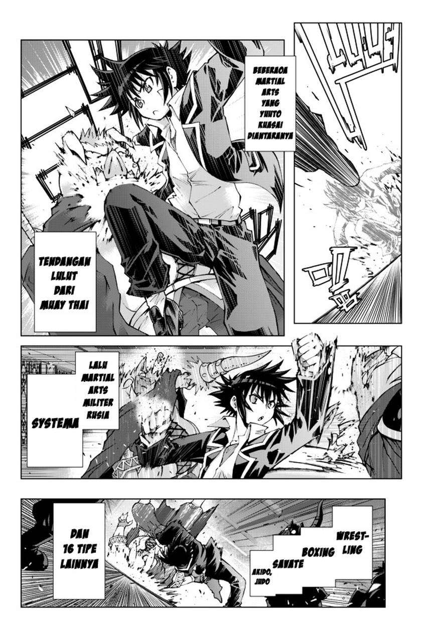 Isekai Shihai no Skill Taker: Zero kara Hajimeru Dorei Harem Chapter 1 Gambar 17