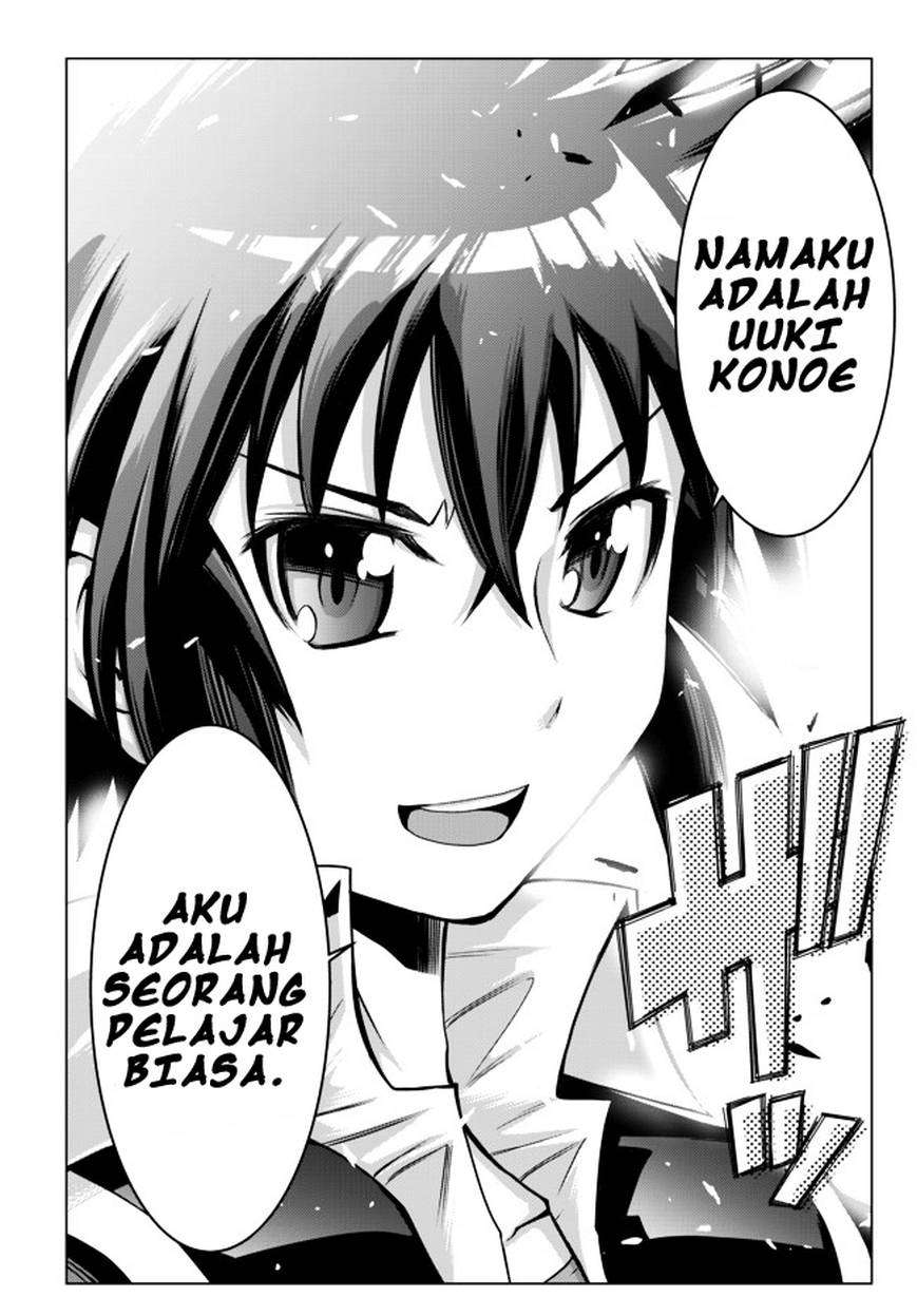 Isekai Shihai no Skill Taker: Zero kara Hajimeru Dorei Harem Chapter 1 Gambar 20