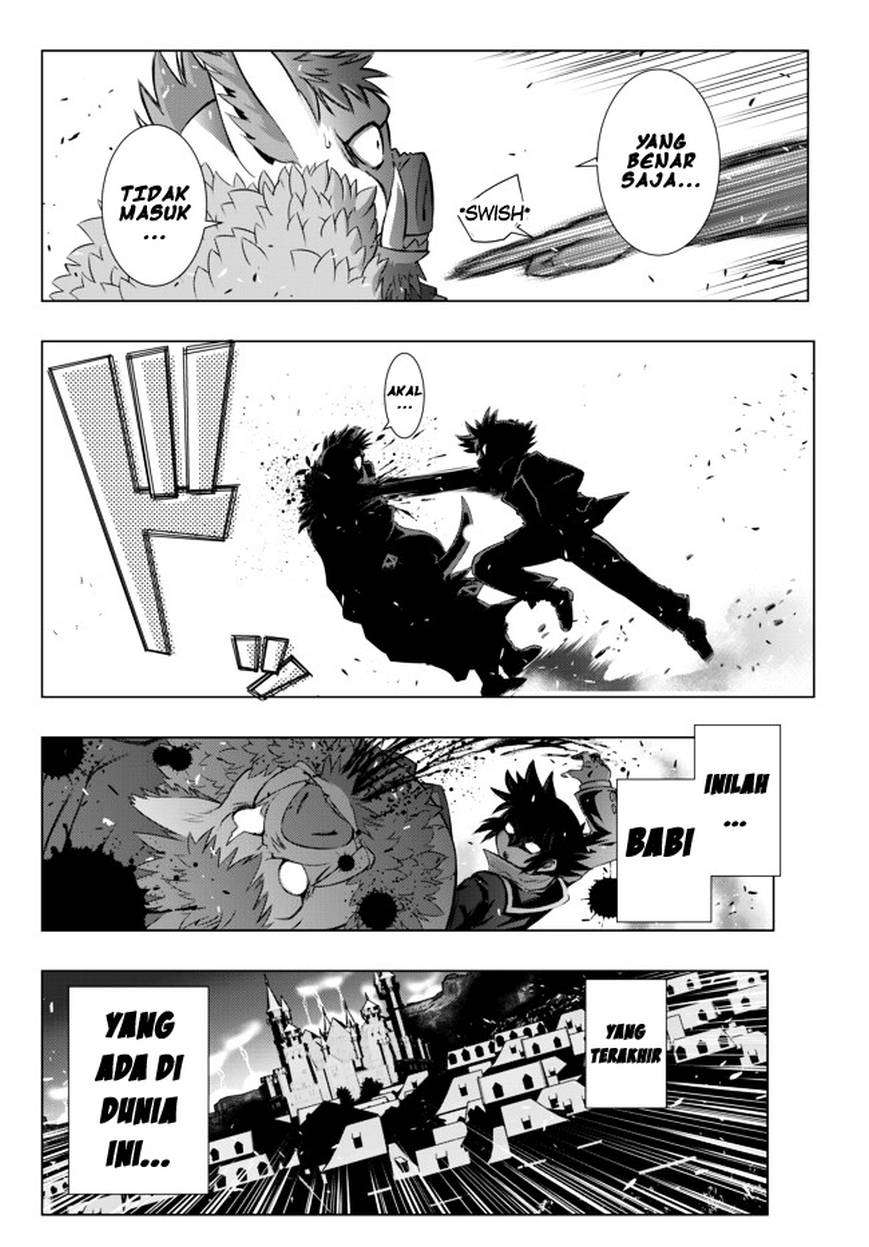 Isekai Shihai no Skill Taker: Zero kara Hajimeru Dorei Harem Chapter 1 Gambar 21