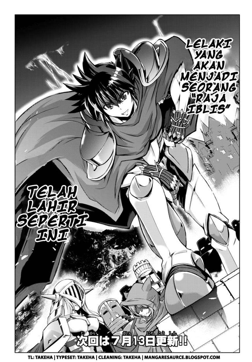 Isekai Shihai no Skill Taker: Zero kara Hajimeru Dorei Harem Chapter 1 Gambar 22