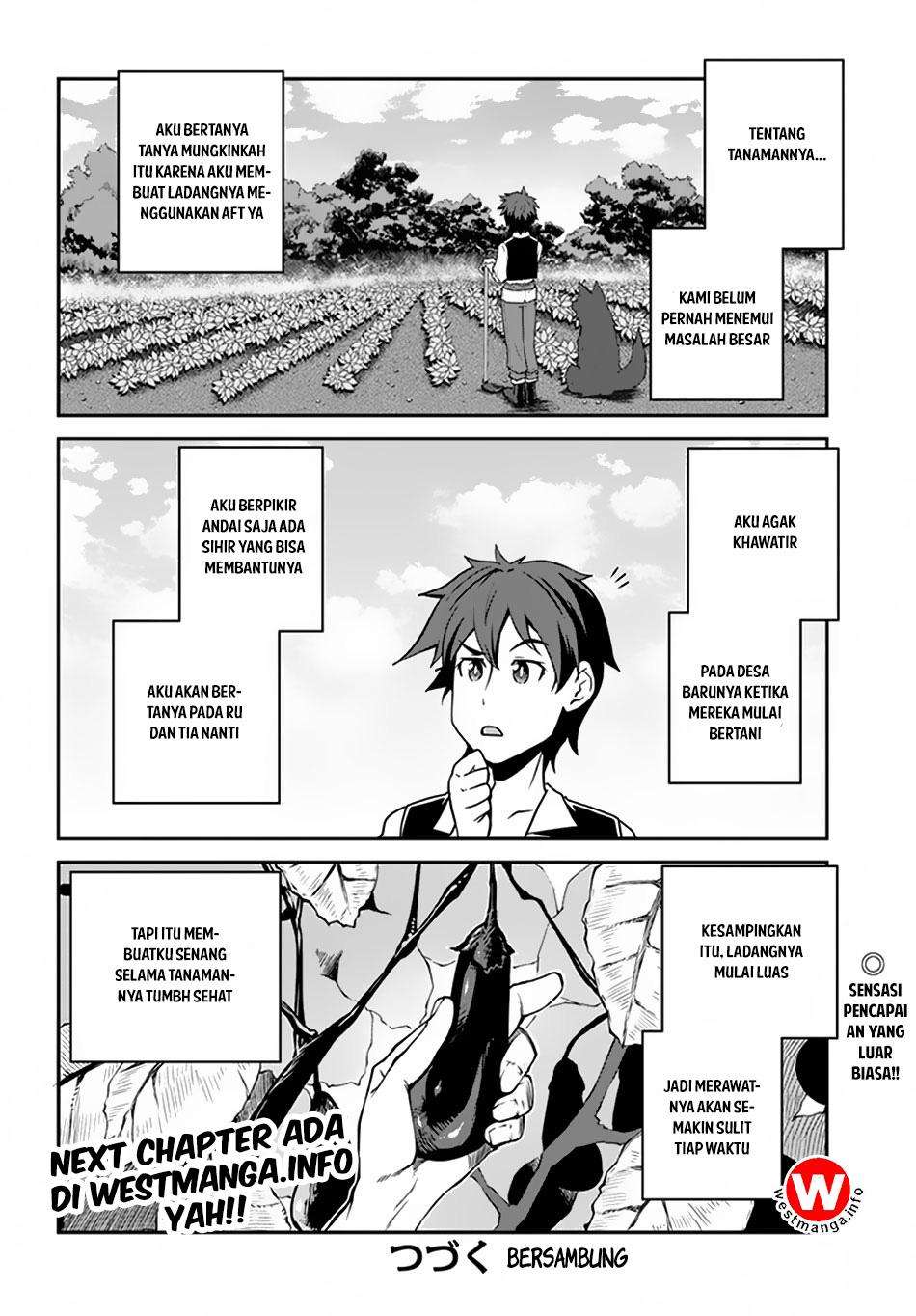 Isekai Nonbiri Nouka Chapter 66 Gambar 7