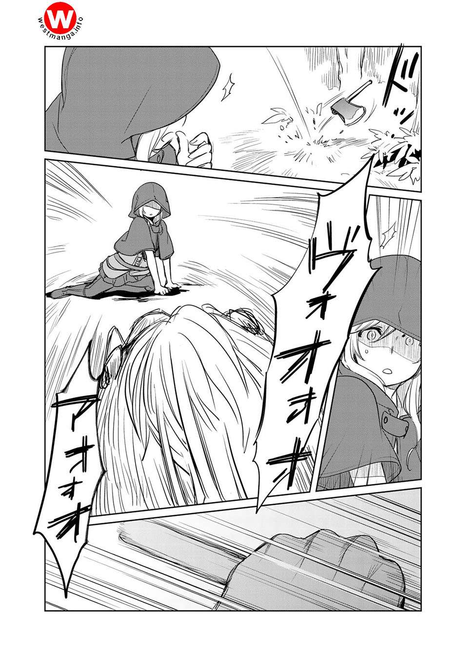 Isekai ni Kita Mitai dakedo Ikan Sureba Yoi no Darou Chapter 1 Gambar 28